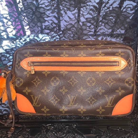 🔥sales price🔥Lv Marly dragonne revamped. - Picture 4 of 11